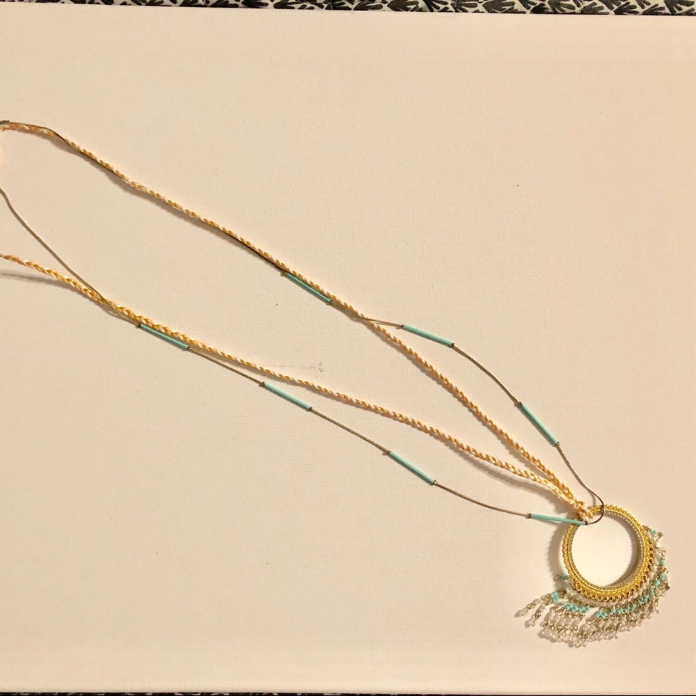 Plunder necklace set of two
